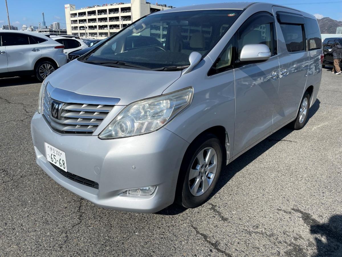 379 Toyota Alphard 2.4L Automatic